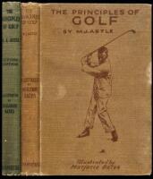 The Principles of Golf - the first and second editions