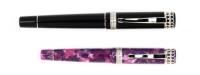 Romeo and Juliet ("Romeo & Giulietta") Forever Set of Two Limited Edition Rollerball Pens