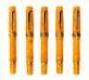 Dolce Vita: Lot of Five Rollerball Pens