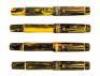 Gallery Collection: Lot of Four Rollerball Pens