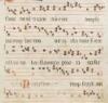 Manuscript Antiphonal Leaf - 5
