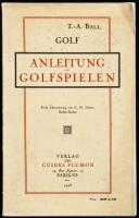 Anleitung zum Golfspielen