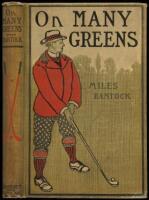 On Many Greens: A Book of Golf and Golfers