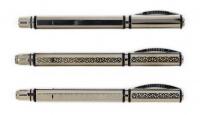 Metropolis Collection: Lot of Three Limited Edition Rollerball Pens