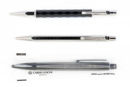 Lot of Three Ballpoint Pens