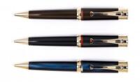 Desiderio Lot of Three Ballpoint Pens