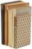 Six volumes from Nonesuch Press