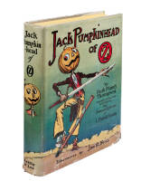 Jack Pumpkinhead of Oz