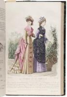 La Femme et la Famille et Le Journal des Jeunes Personnes: Quarante-Troisi&egrave;me Ann&eacute;e