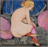 [Nude - Lili Elbe]