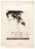 The Glory of the Dance - two drypoint etchings from Warren Davis - 4