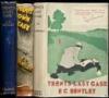 Four mystery novels by E.C. Bentley