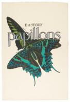 Papillons - cover proof