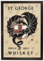 Saint George Single Malt Whiskey