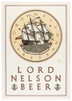 Lord Nelson Beer