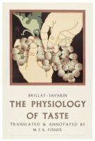 The Physiology of Taste