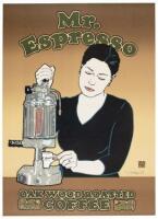 Mr. Espresso (Cristina Solas-Porras)