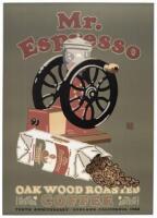 Mr. Espresso (Coffee Grinder)