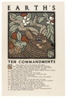 Earth's Ten Commandments