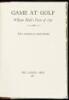 Game at Golf: William Black's Poem of 1791 - 3