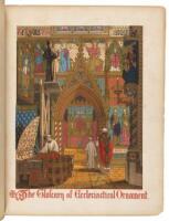 Glossary of Ecclesiastical Ornament and Costume