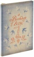 A Birthday Book