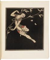 Dessins sur les Danses de Vaslav Nijinsky par George Barbier