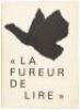 La Fureur de Lire (cover title) - 2