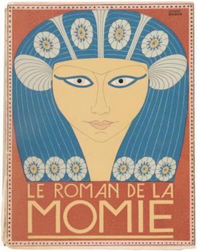 Le Roman de la Momie