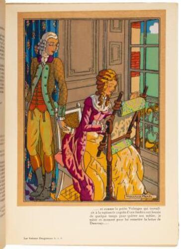 Les Liaisons Dangereuses