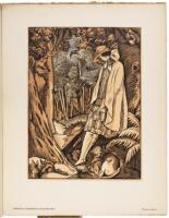 Les Artistes du Livre - four volumes