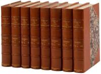 The Lives of the Lord Chancellors and Keepers of the Great Seal of England, from the Earliest Times till the Reign of Queen Victoria.