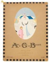 Art. Goût. Beauté: Feuillets de l'Élegance Féminine - No. 22 2ième Année, Juin 1922