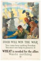 Food Will Win The War