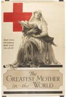 The Greatest Mother in the World - Red Cross Christmas Roll Call Dec. 16-23rd