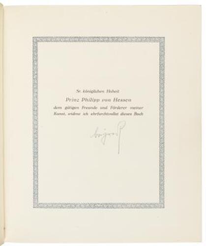 Die Gottliche Komodie/La Divina Commedia
