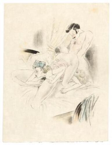 Douze Douzains de Dialogues ou Petites Sc&egrave;nes Amoureuses