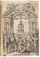 His Iliads Translated, Adorn'd with Sculpture, and Illustrated with Annotations, by John Ogilby