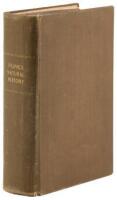 The Historie of the World. Commonly called the Naturall Historie of C. Plinius Secundus. Translated into English by Philemon Holland