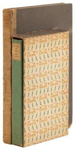 Two Works from Nonesuch Press