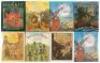 Twenty-three volumes illustrated by Michael Hague - all signed, many with original artwork