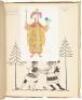 Zolotoi Petushok [The Golden Cockerel] - rare illustrated programme - 4