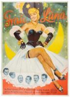 Frau Luna film poster