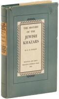 The History of the Jewish Khazars