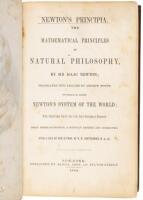 Newton's Principia. The Mathematical Principles of Natural Philosophy