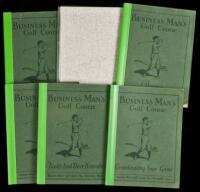 Business Man's Golf Course - Volumes 2-6 only