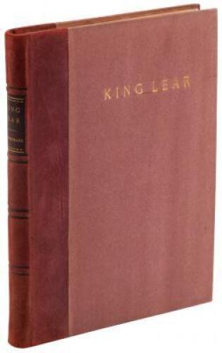 The Tragedy of King Lear