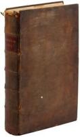 Shakespeares Comedies, Histories, & Tragedies, Being a reproduction in facsimile of the First Folio Edition 1623 from the Chatsworth copy in the possession of the Duke of Devonshire, K.G.