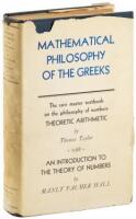 The Theoretical Arithmetic of the Pythagoreans