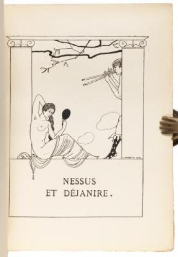 Ant&eacute;r&ocirc;s. Po&egrave;mes en Prose